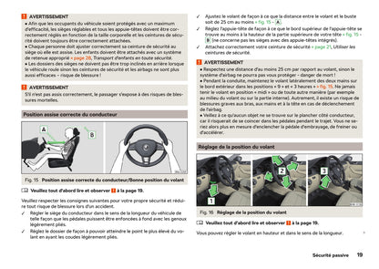 2018-2019 Skoda Rapid Gebruikershandleiding | Frans