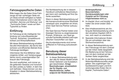 2015-2016 Opel Antara Bedienungsanleitung | Deutsch