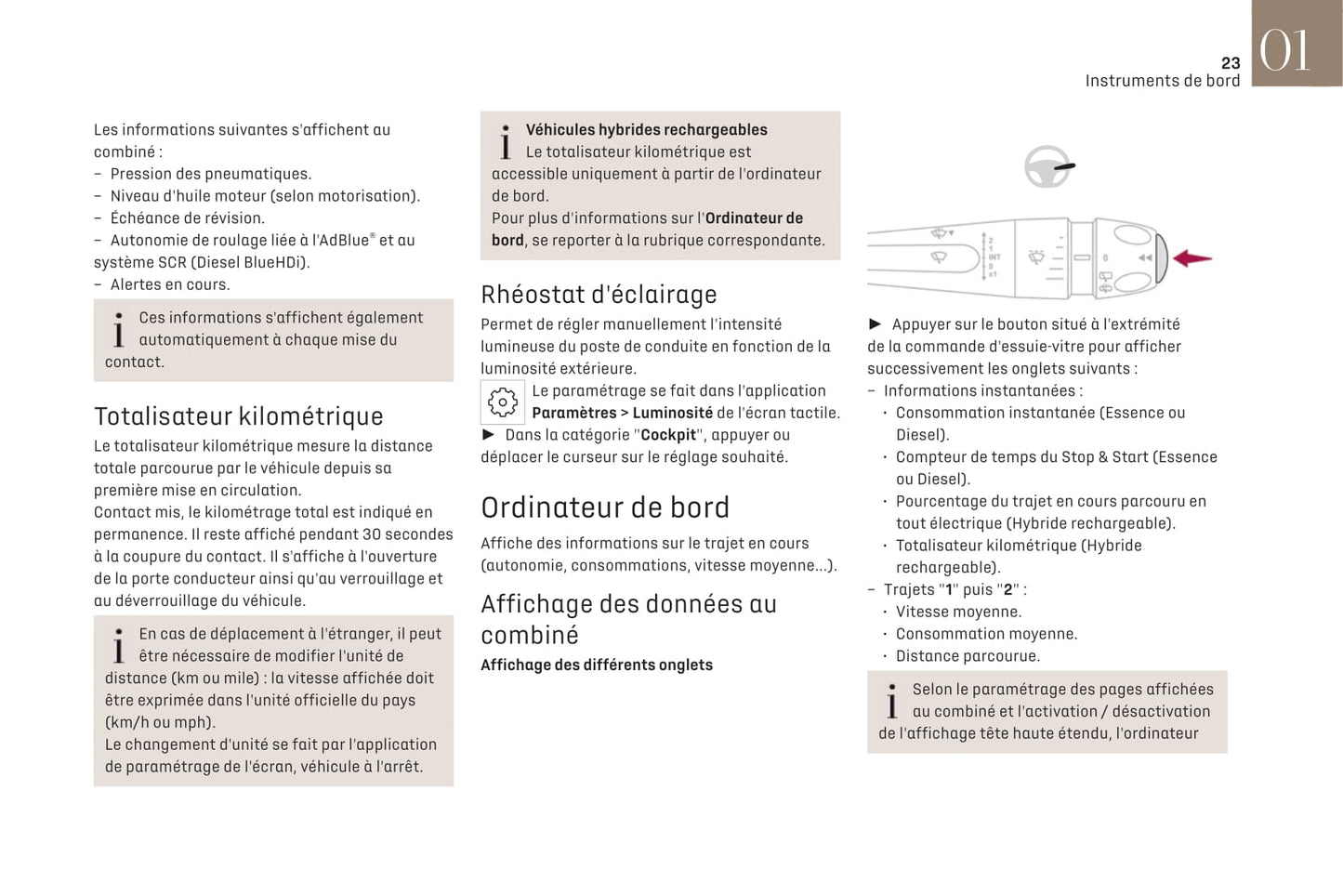 2021-2022 DS Automobiles DS 4 Gebruikershandleiding | Frans