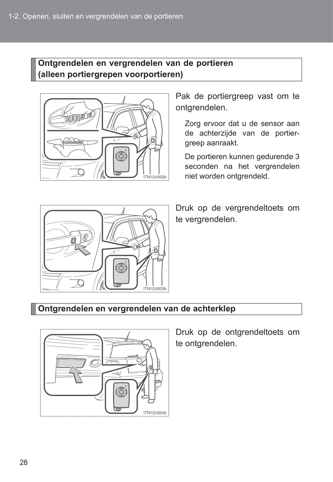 2009-2010 Toyota Urban Cruiser Gebruikershandleiding | Nederlands