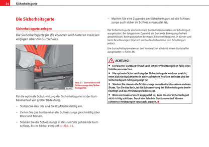 2006-2009 Seat Cordoba Gebruikershandleiding | Duits