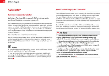 2006-2009 Seat Cordoba Owner's Manual | German