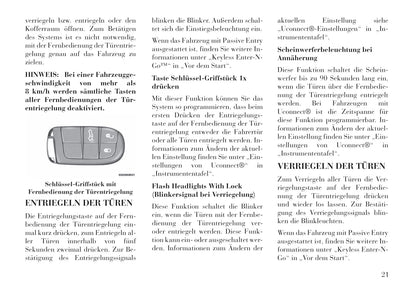 2011-2014 Lancia Thema Gebruikershandleiding | Duits