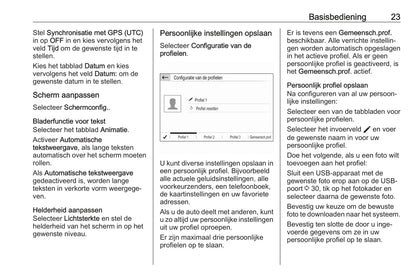 Opel Corsa Infotainment System Handleiding 2019 - 2021