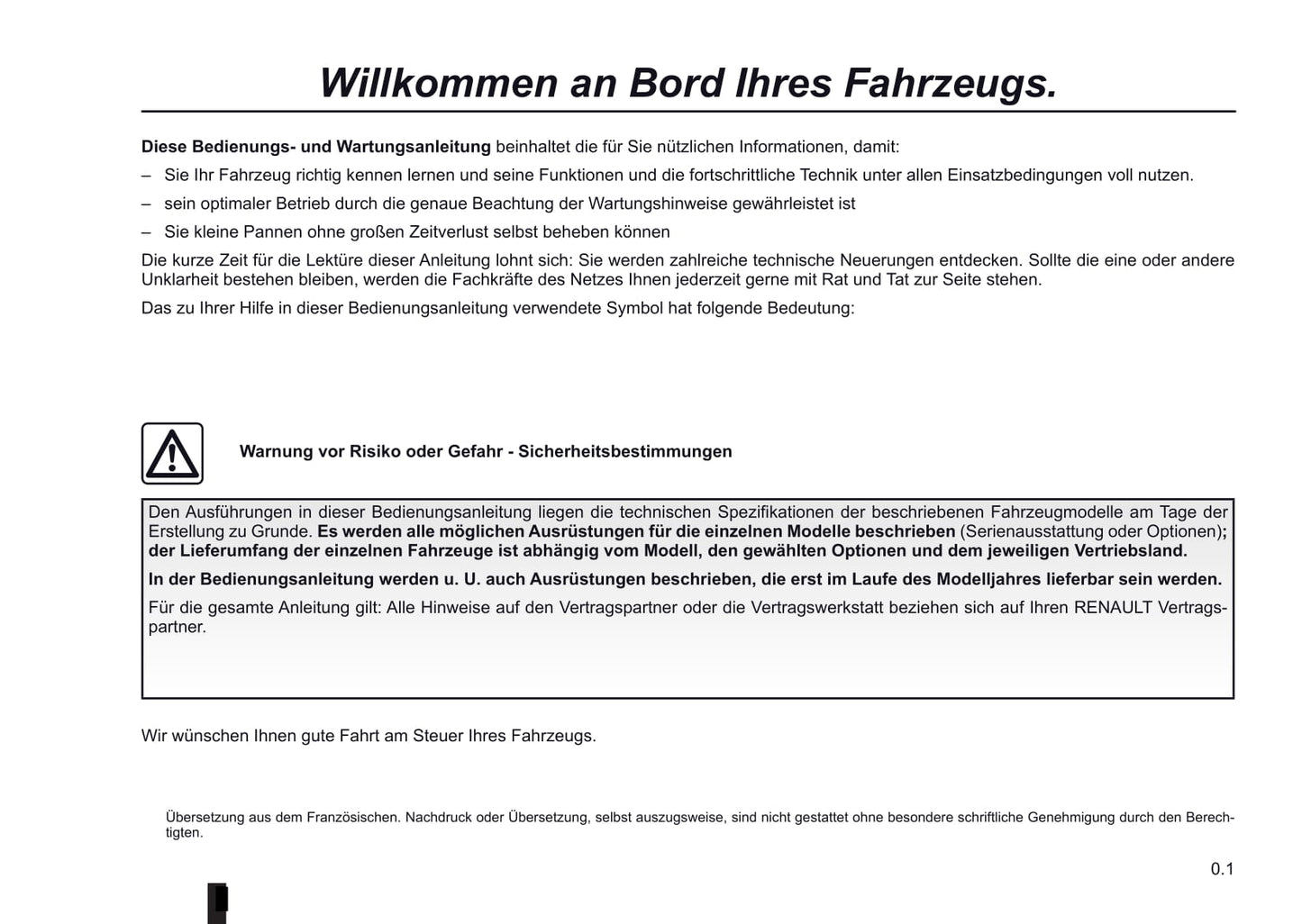 2013-2014 Renault Twingo Bedienungsanleitung | Deutsch