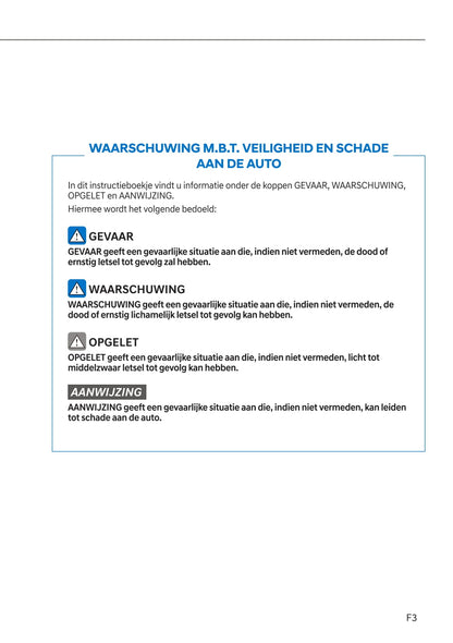 2021-2022 Hyundai Kona N Gebruikershandleiding | Nederlands