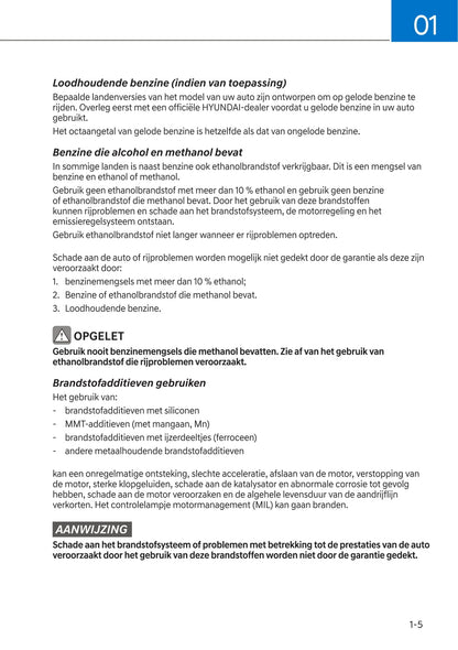 2021-2022 Hyundai Kona N Gebruikershandleiding | Nederlands