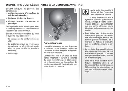 2011-2012 Renault Fluence Gebruikershandleiding | Frans