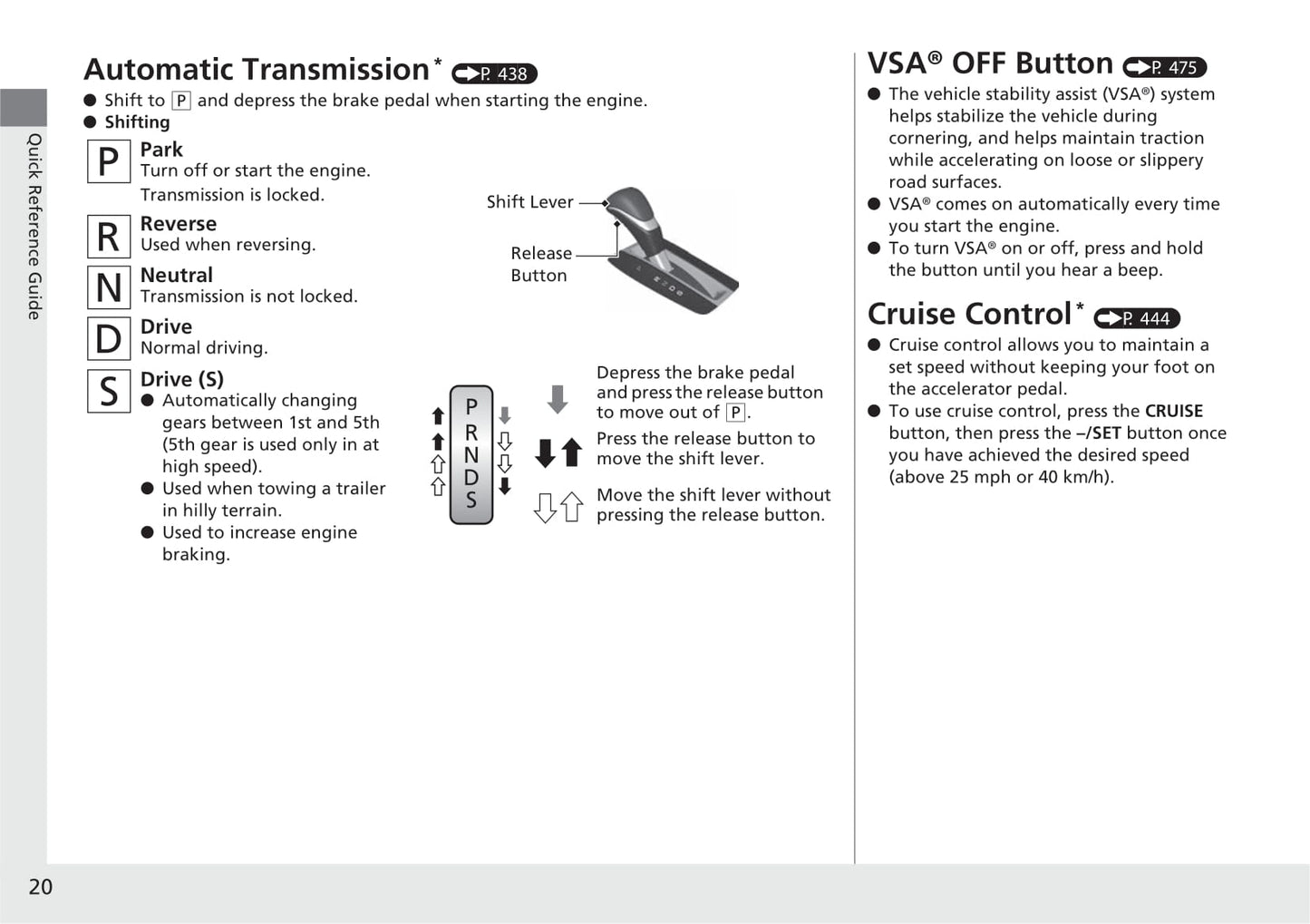 2017 Honda Accord Sedan Owner's Manual | English