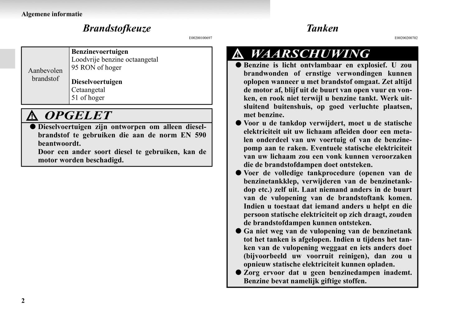 2004-2011 Mitsubishi Grandis Gebruikershandleiding | Nederlands