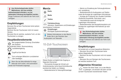 2020-2021 Citroën C4/e-C4 Gebruikershandleiding | Duits