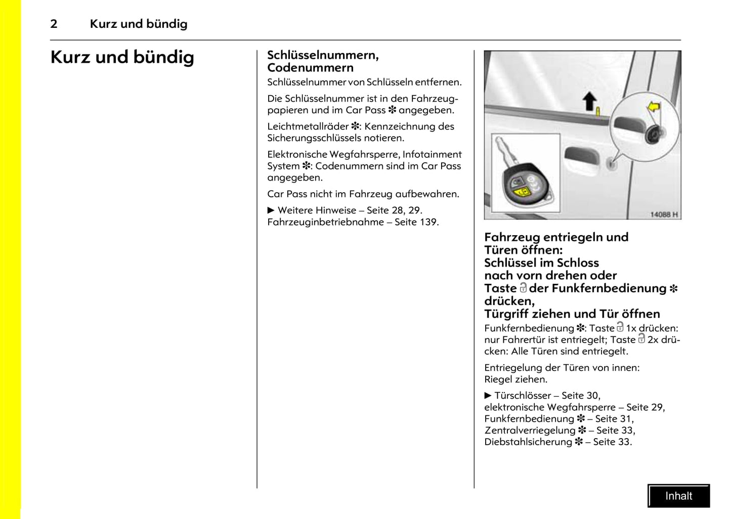 2006-2007 Opel Agila Gebruikershandleiding | Duits