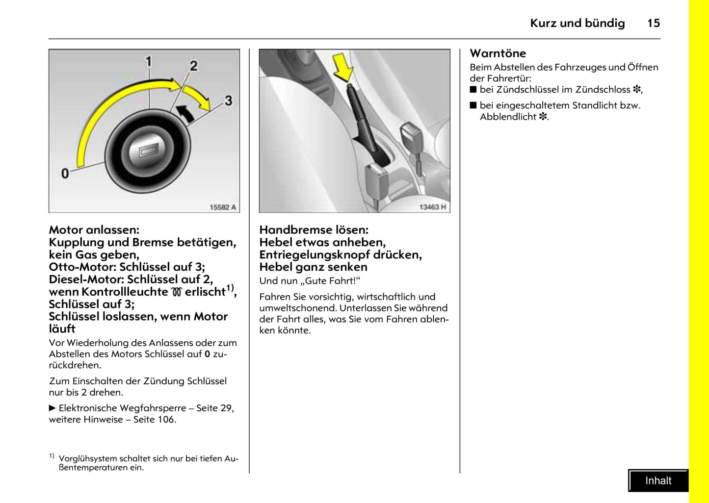2006-2007 Opel Agila Gebruikershandleiding | Duits