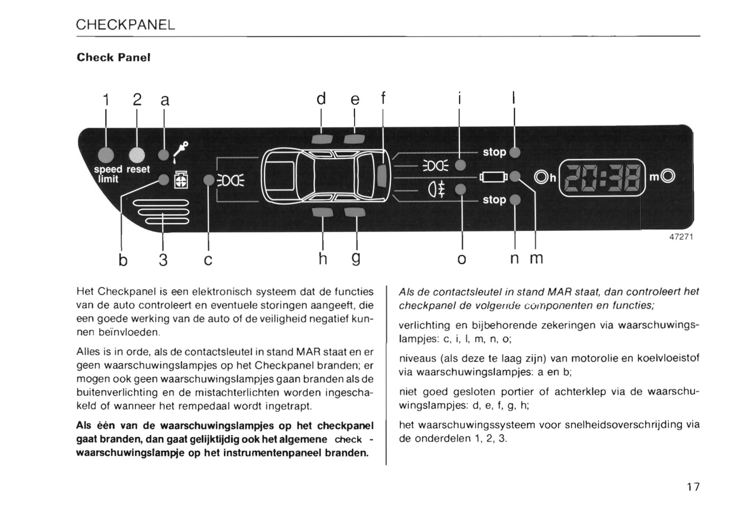 1991-1992 Fiat Croma Owner's Manual | Dutch
