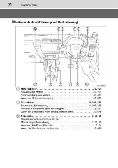 2015-2016 Toyota Corolla Gebruikershandleiding | Duits