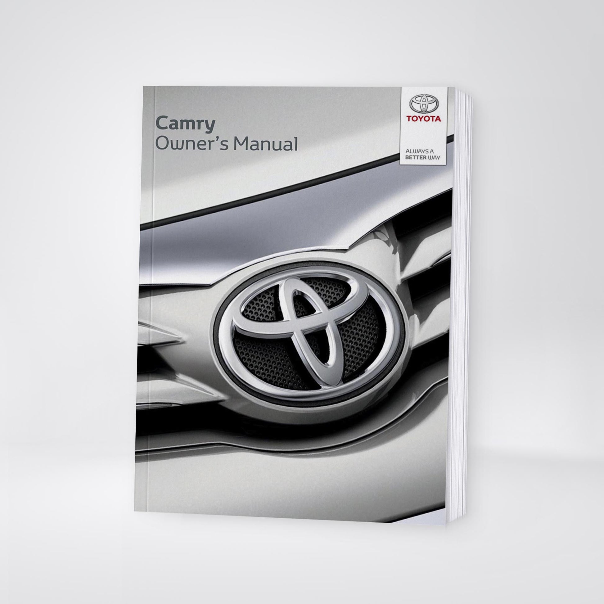 Toyota Camry (Тойота Камри) с 2011 года руководство по ремонту инструкция по эксплуатации Монолит