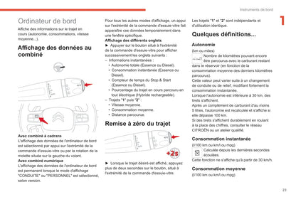 2020-2022 Citroën C5 Aircross Gebruikershandleiding | Frans