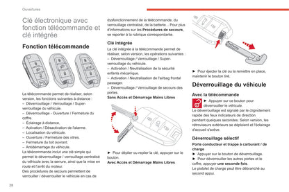 2020-2022 Citroën C5 Aircross Gebruikershandleiding | Frans