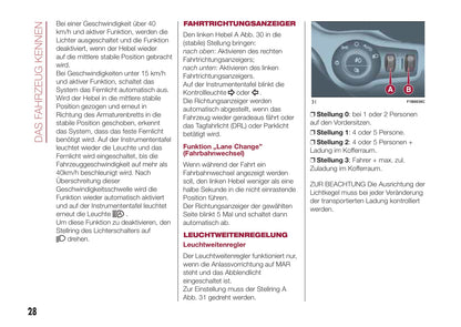 2016-2017 Fiat 500X Gebruikershandleiding | Duits