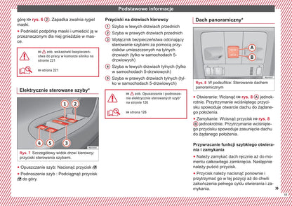 2015-2017 Seat Ibiza Bedienungsanleitung | Polnisch