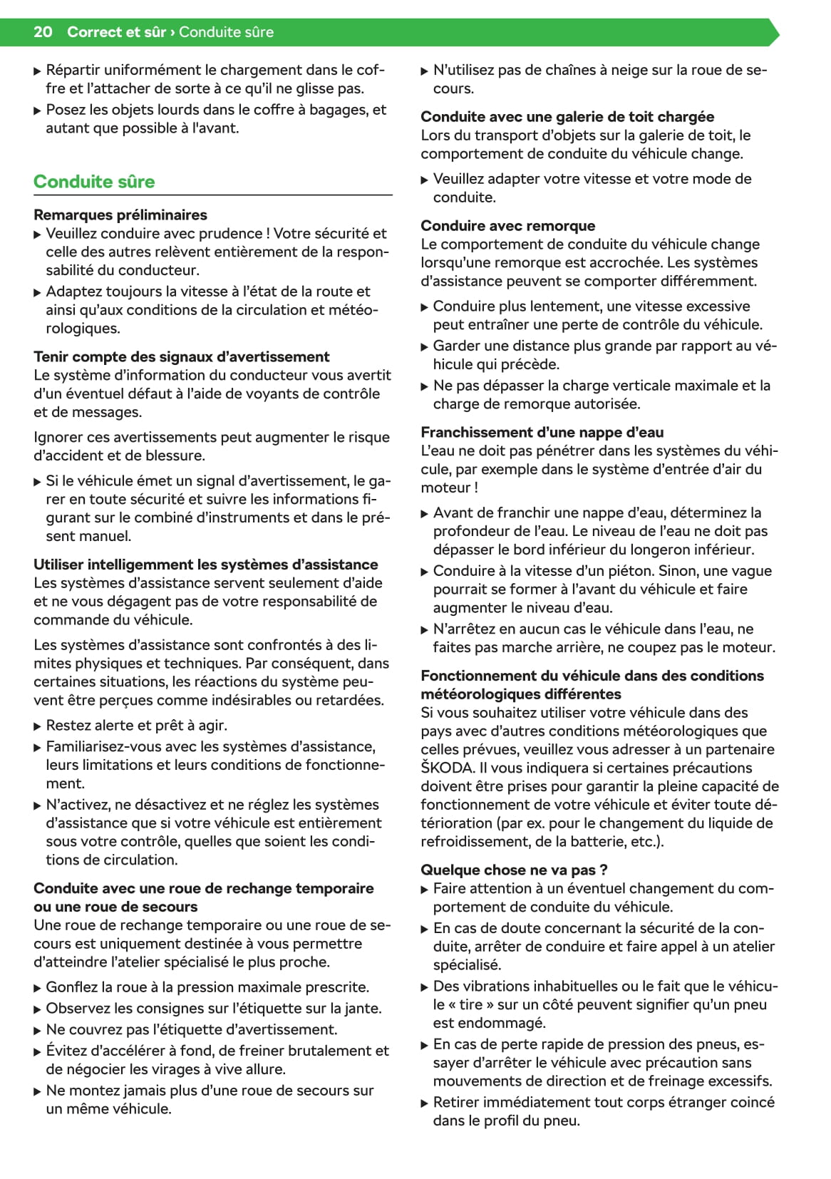 2019-2020 Skoda Scala Bedienungsanleitung | Französisch