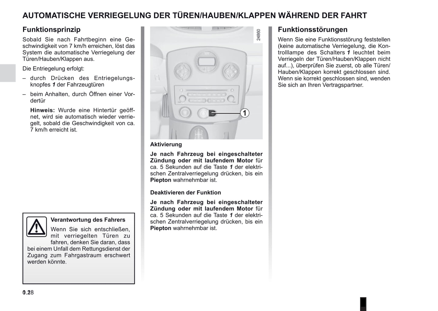 2012-2013 Renault Clio Gebruikershandleiding | Duits