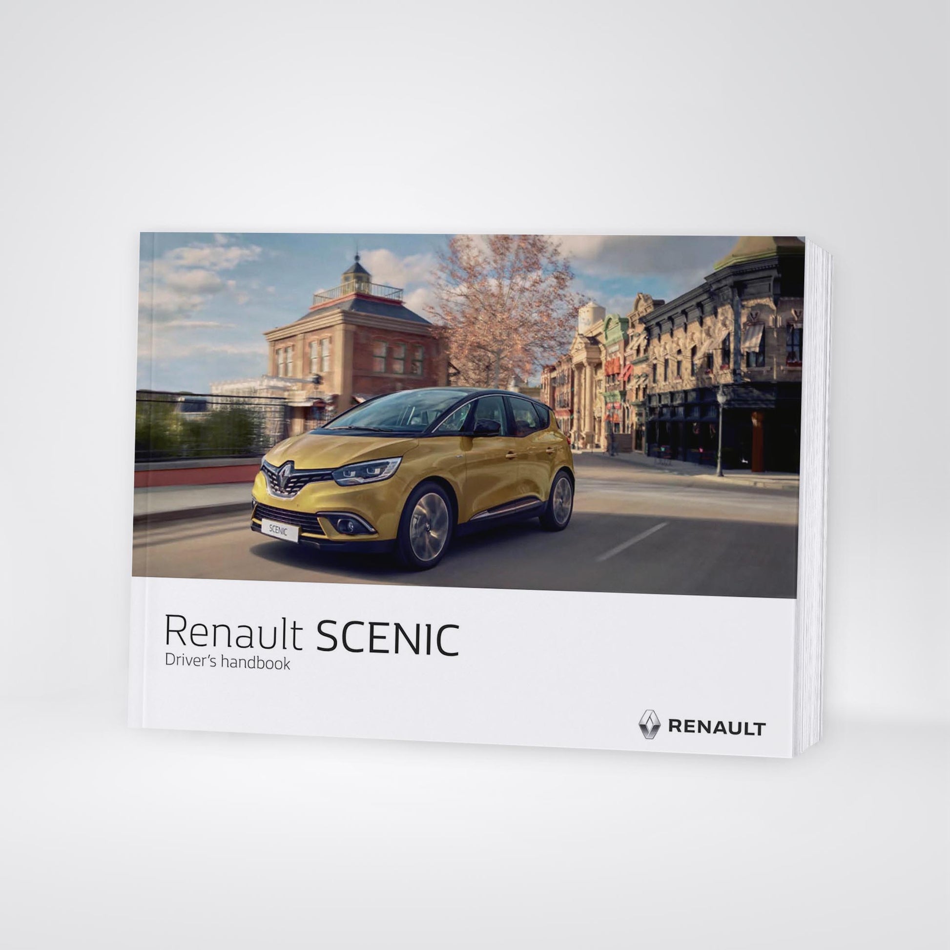 Renault Scenic II - Car info guide