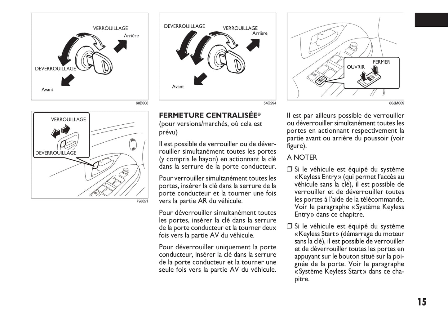 2013-2014 Fiat Sedici Gebruikershandleiding | Frans