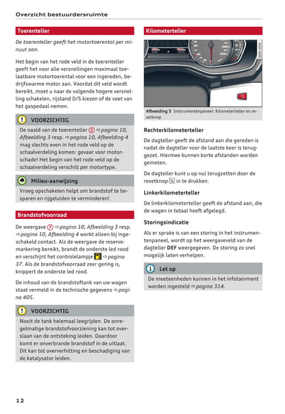 2015-2017 Audi A4 Bedienungsanleitung | Niederländisch