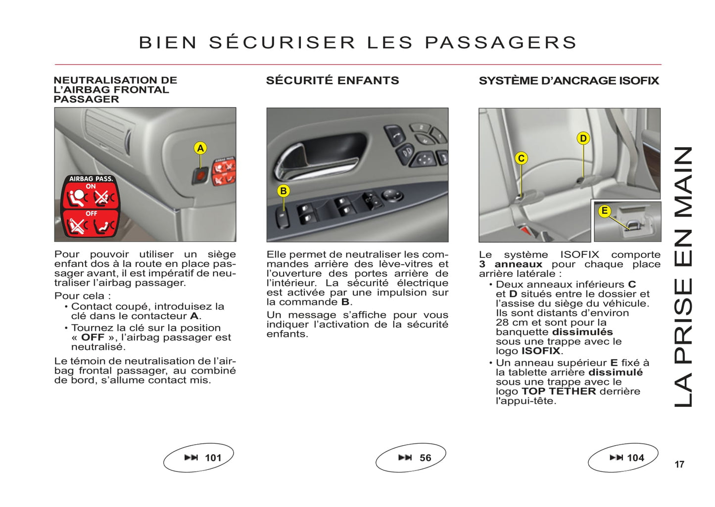 2011-2012 Citroën C6 Gebruikershandleiding | Frans