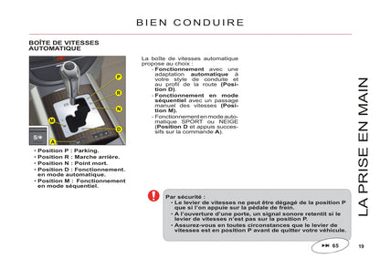 2011-2012 Citroën C6 Gebruikershandleiding | Frans