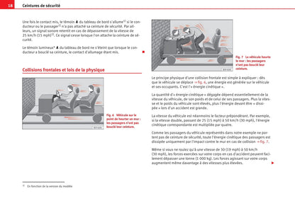 2012-2015 Seat Ibiza Manuel du propriétaire | Français