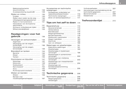 2006-2010 Audi TT Bedienungsanleitung | Niederländisch