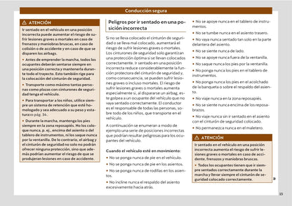2021-2022 Cupra Ateca Owner's Manual | Spanish