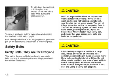 2004 Chevrolet Kodiak Owner's Manual | English