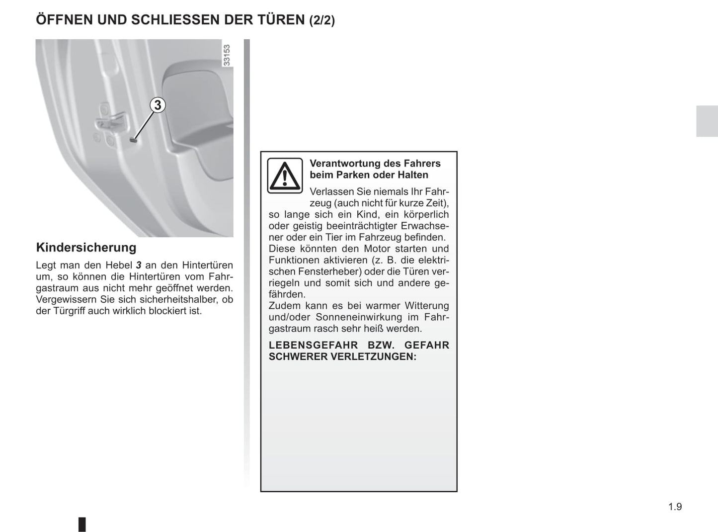 2013-2016 Dacia Logan/Logan MCV Gebruikershandleiding | Duits