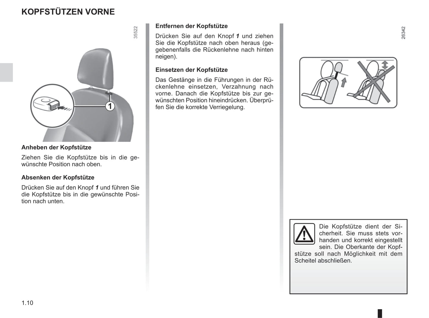 2013-2016 Dacia Logan/Logan MCV Gebruikershandleiding | Duits