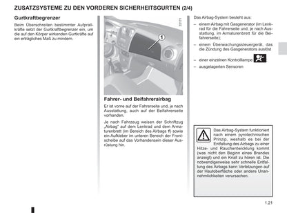 2013-2016 Dacia Logan/Logan MCV Gebruikershandleiding | Duits