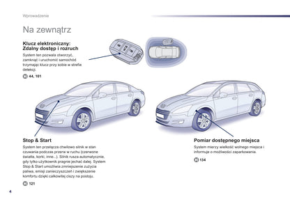 2012-2014 Peugeot 508 Gebruikershandleiding | Pools