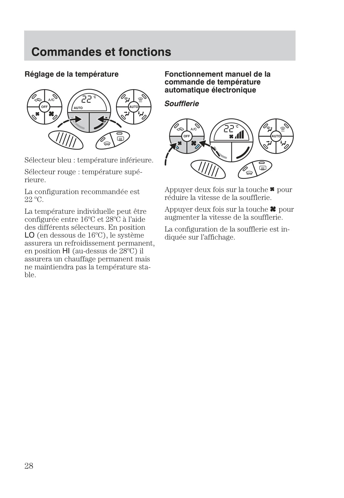 1999-2005 Ford Focus Gebruikershandleiding | Frans