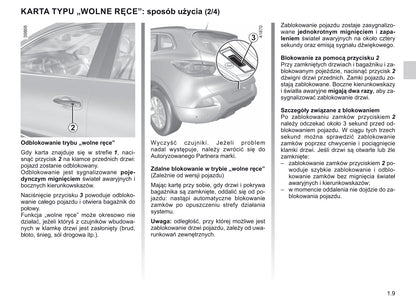 2019-2020 Renault Kadjar Gebruikershandleiding | Pools