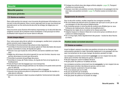 2018-2019 Skoda Kodiaq Owner's Manual | French