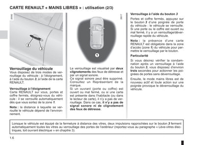 2015-2016 Renault Mégane Gebruikershandleiding | Frans