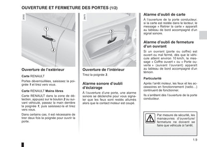 2015-2016 Renault Mégane Gebruikershandleiding | Frans