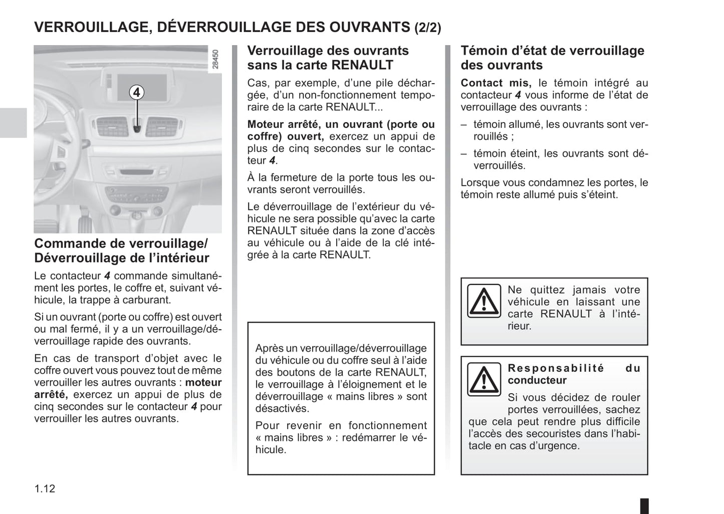 2015-2016 Renault Mégane Gebruikershandleiding | Frans