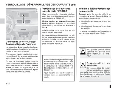 2015-2016 Renault Mégane Gebruikershandleiding | Frans