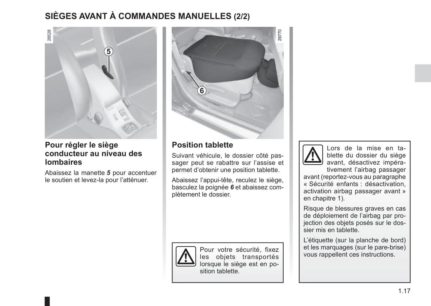 2013-2016 Renault Mégane Manuel du propriétaire | Français