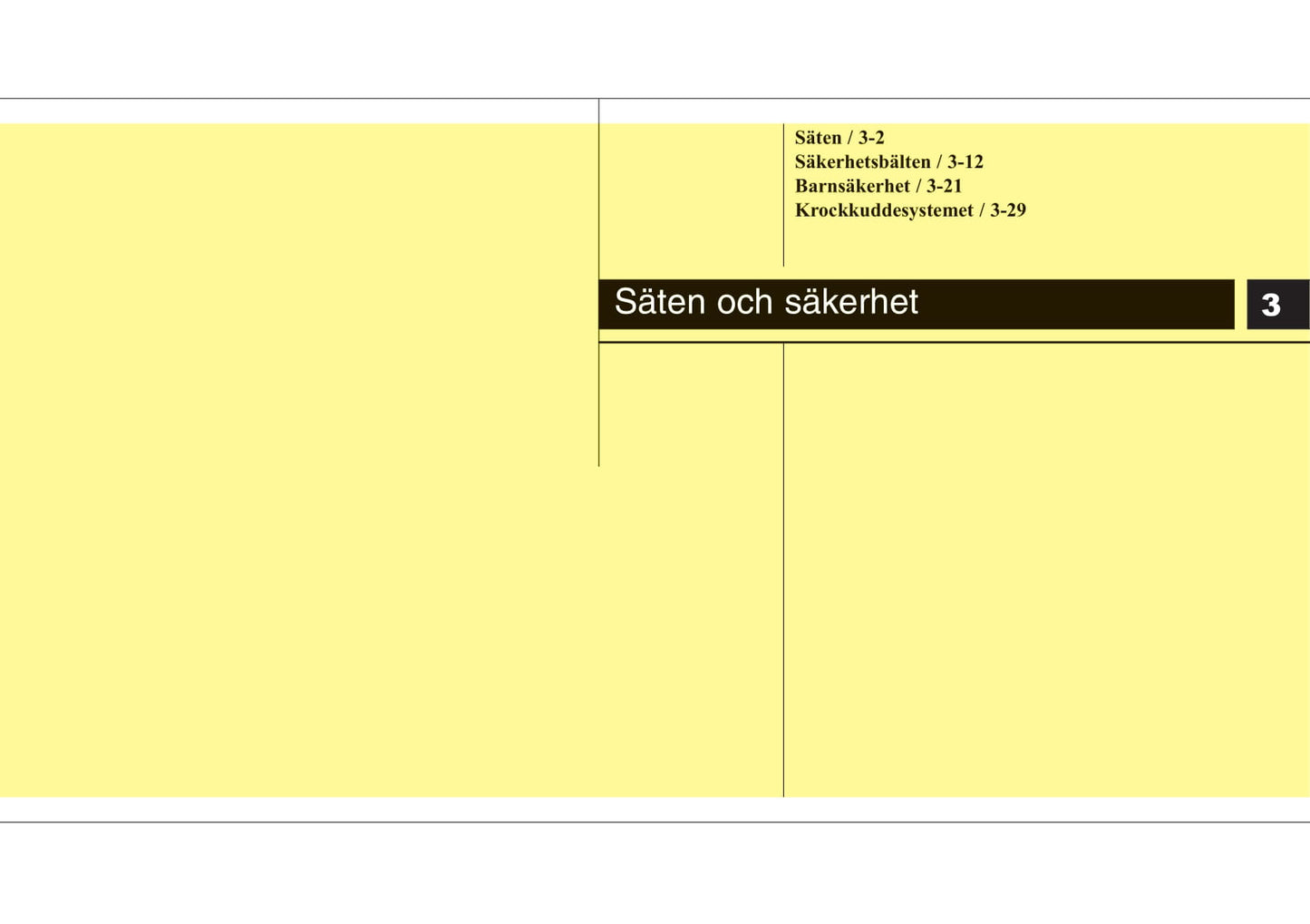 2009-2010 Kia Soul Bedienungsanleitung | Svenska