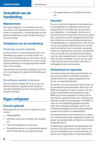 2020-2021 BMW 3 Series Plug-in Hybrid Gebruikershandleiding | Nederlands