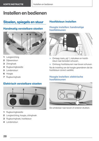 2020-2021 BMW 3 Series Plug-in Hybrid Gebruikershandleiding | Nederlands